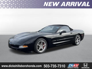 2003 Chevrolet Corvette Base