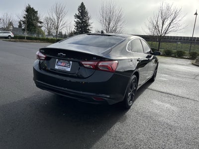 2022 Chevrolet Malibu LT