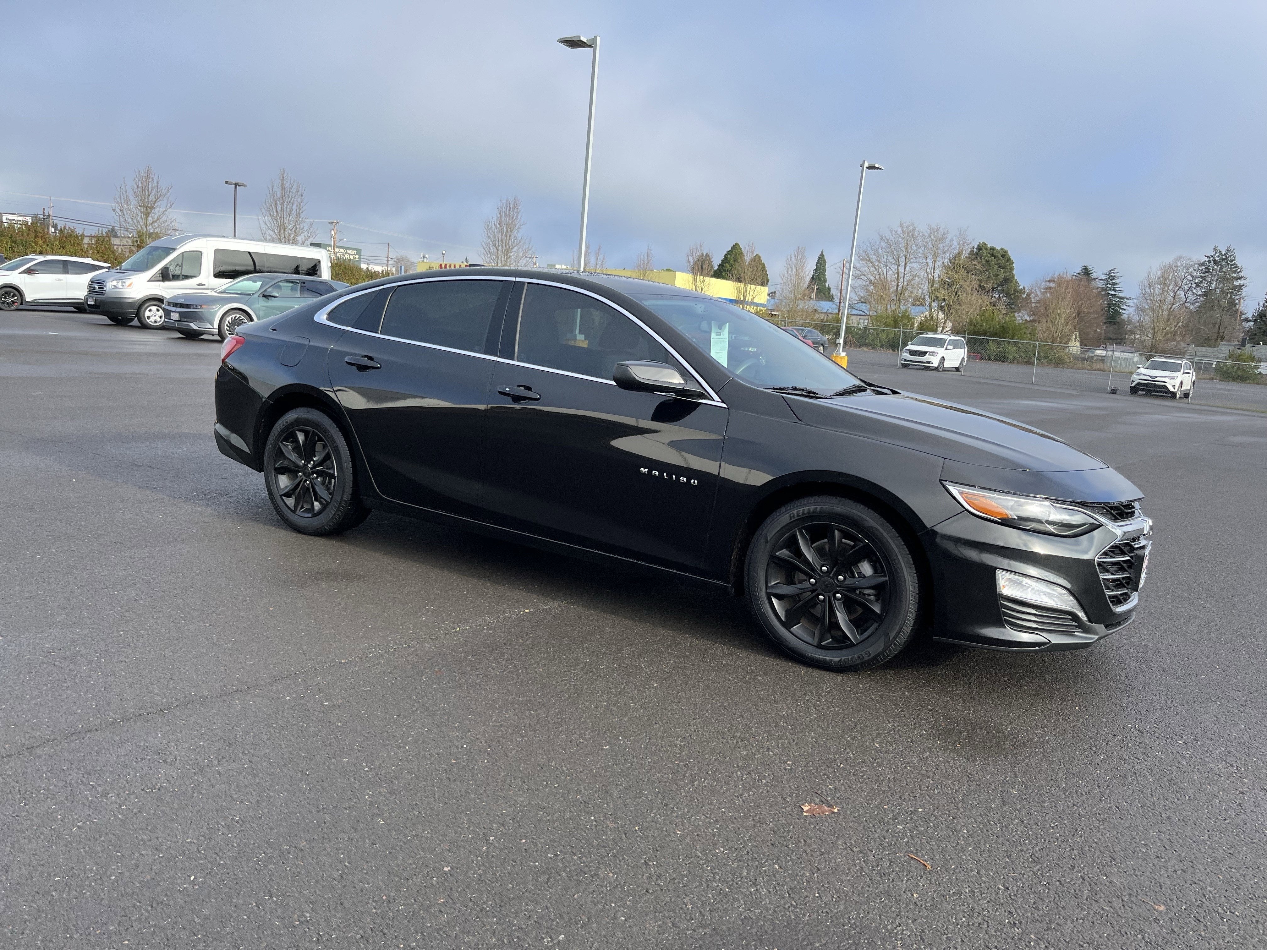2022 Chevrolet Malibu LT