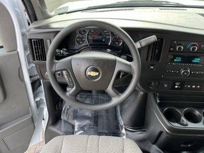 2023 Chevrolet Express Passenger LS