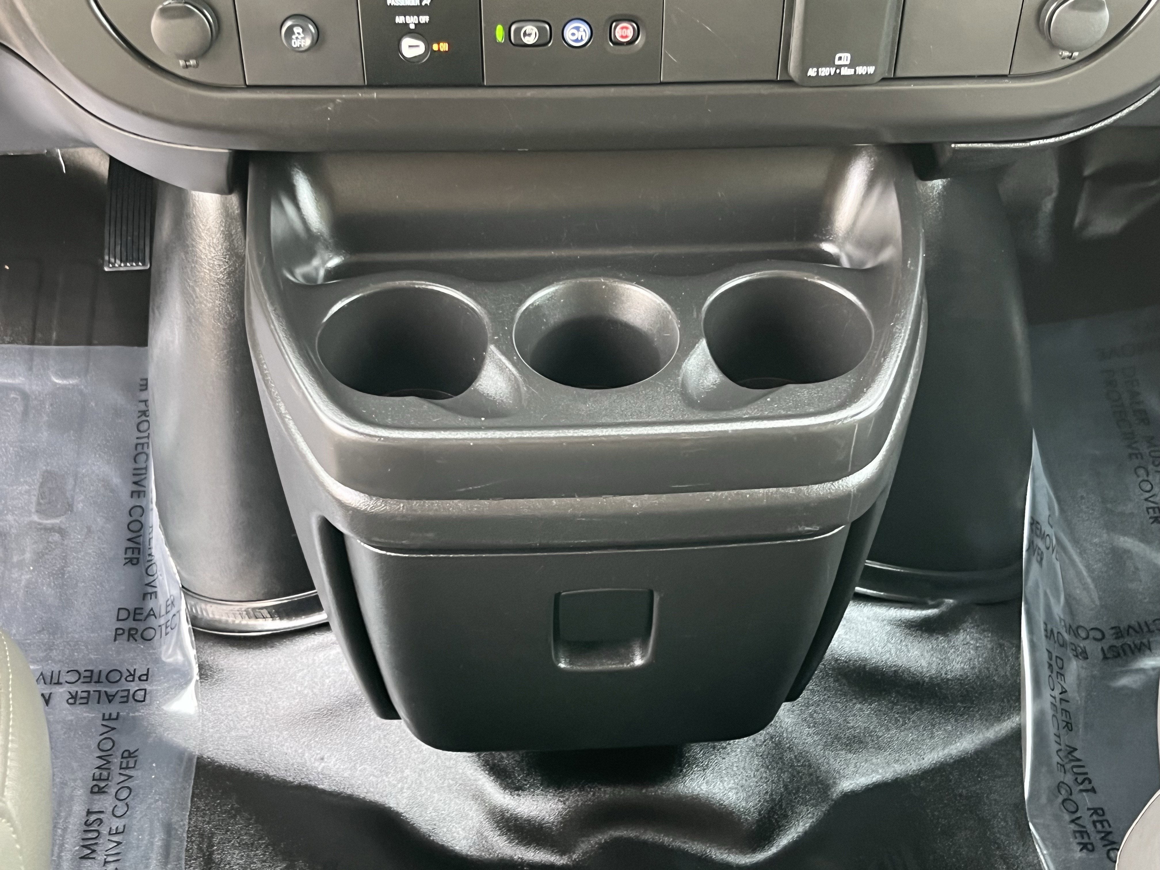 2023 Chevrolet Express Passenger LS