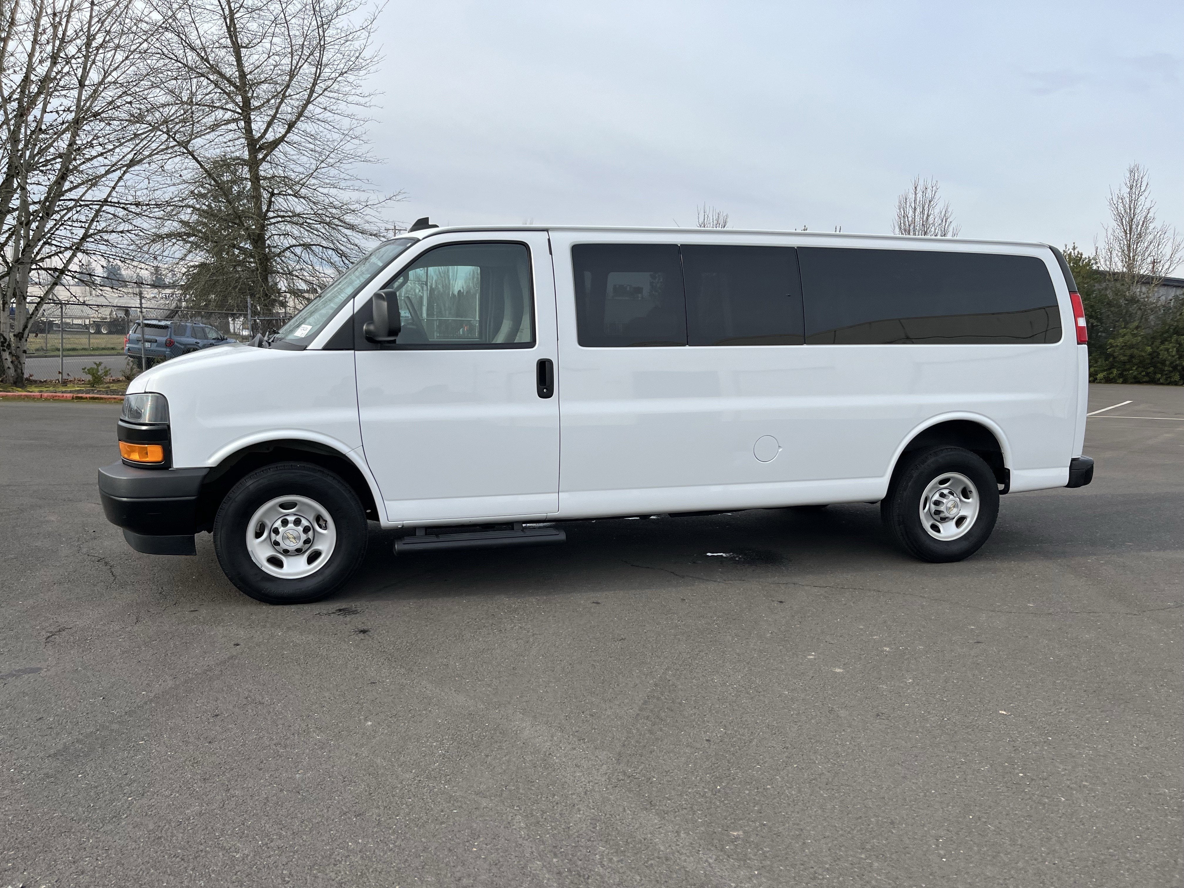 2023 Chevrolet Express Passenger LS