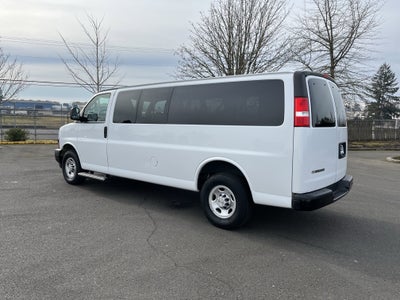 2023 Chevrolet Express Passenger LS
