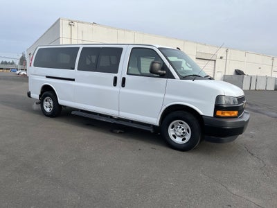 2023 Chevrolet Express Passenger LS