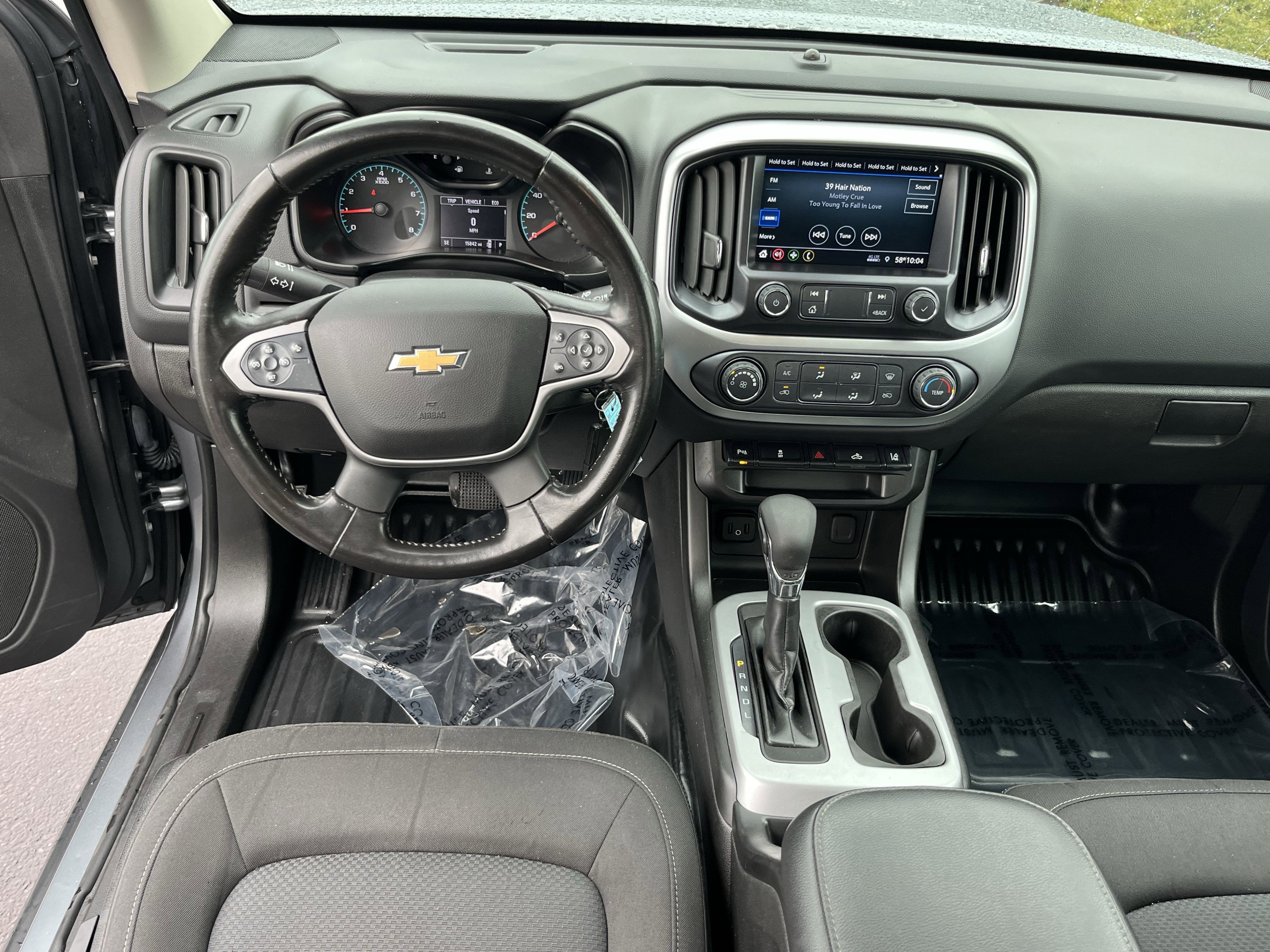2022 Chevrolet Colorado 2WD LT