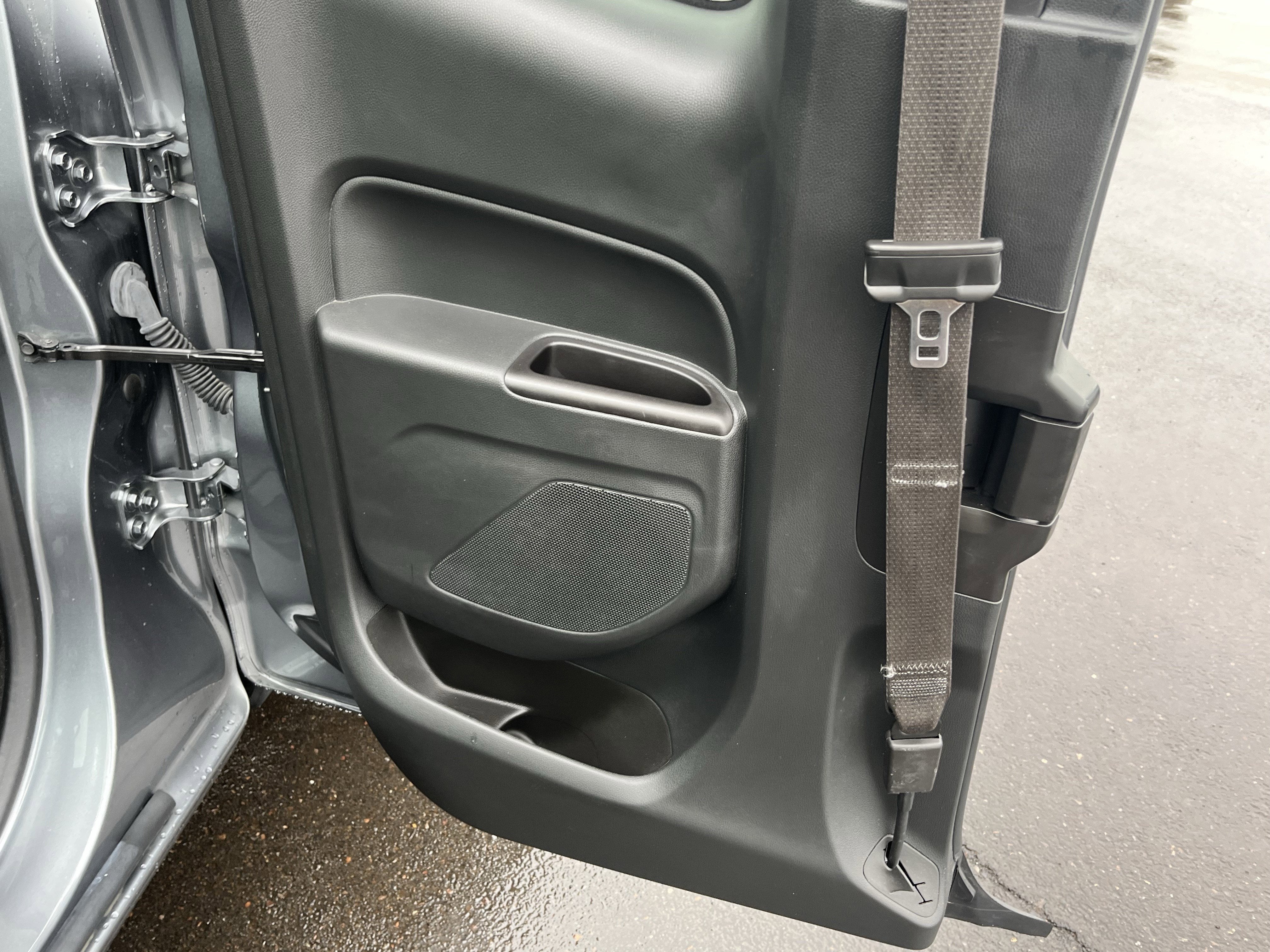 2022 Chevrolet Colorado 2WD LT