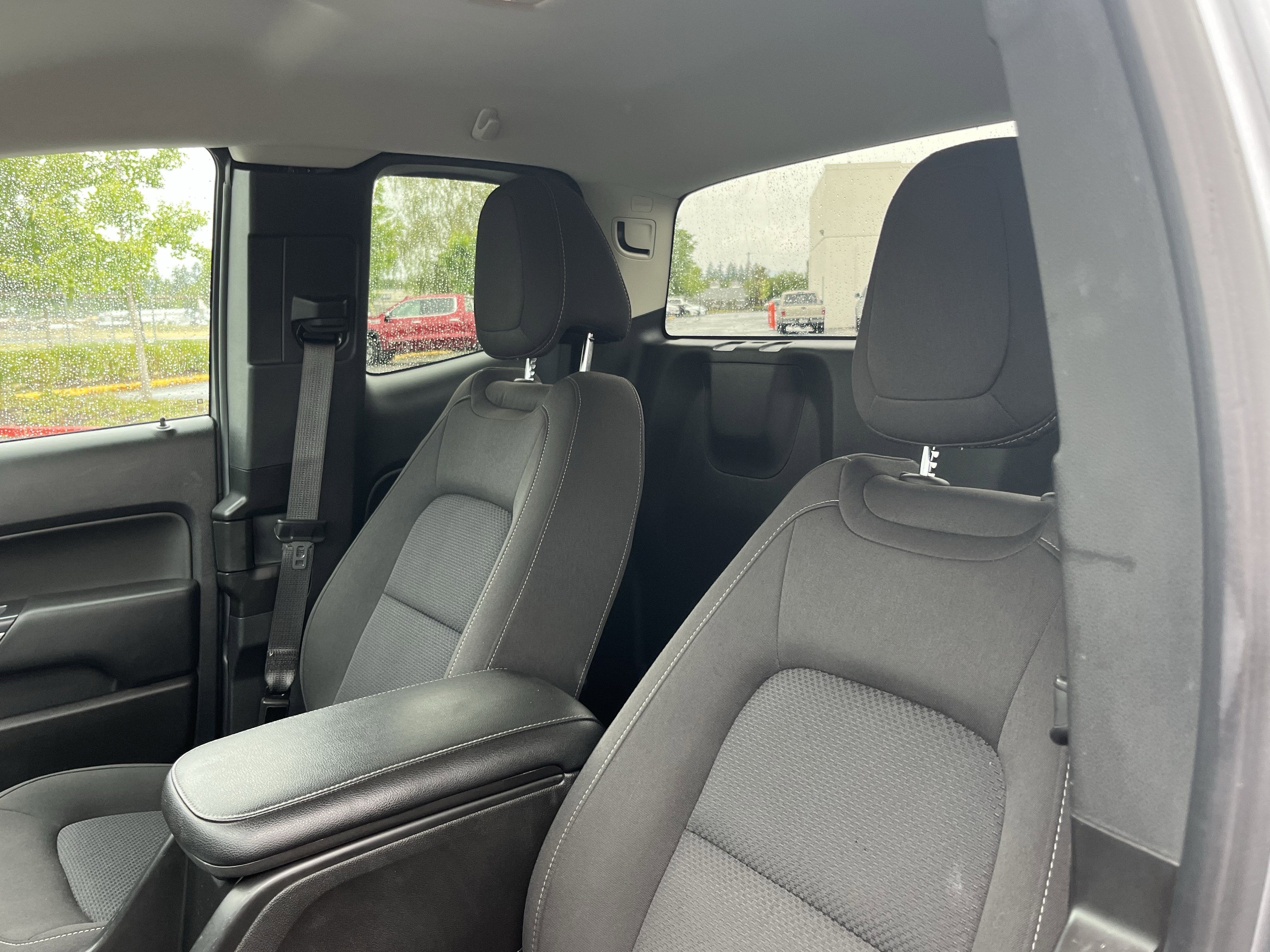 2022 Chevrolet Colorado 2WD LT