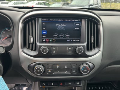 2022 Chevrolet Colorado 2WD LT