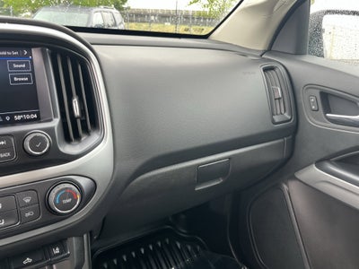 2022 Chevrolet Colorado 2WD LT