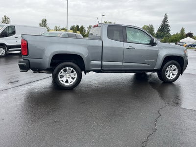 2022 Chevrolet Colorado 2WD LT