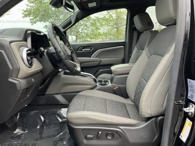 2024 Chevrolet Colorado 4WD ZR2