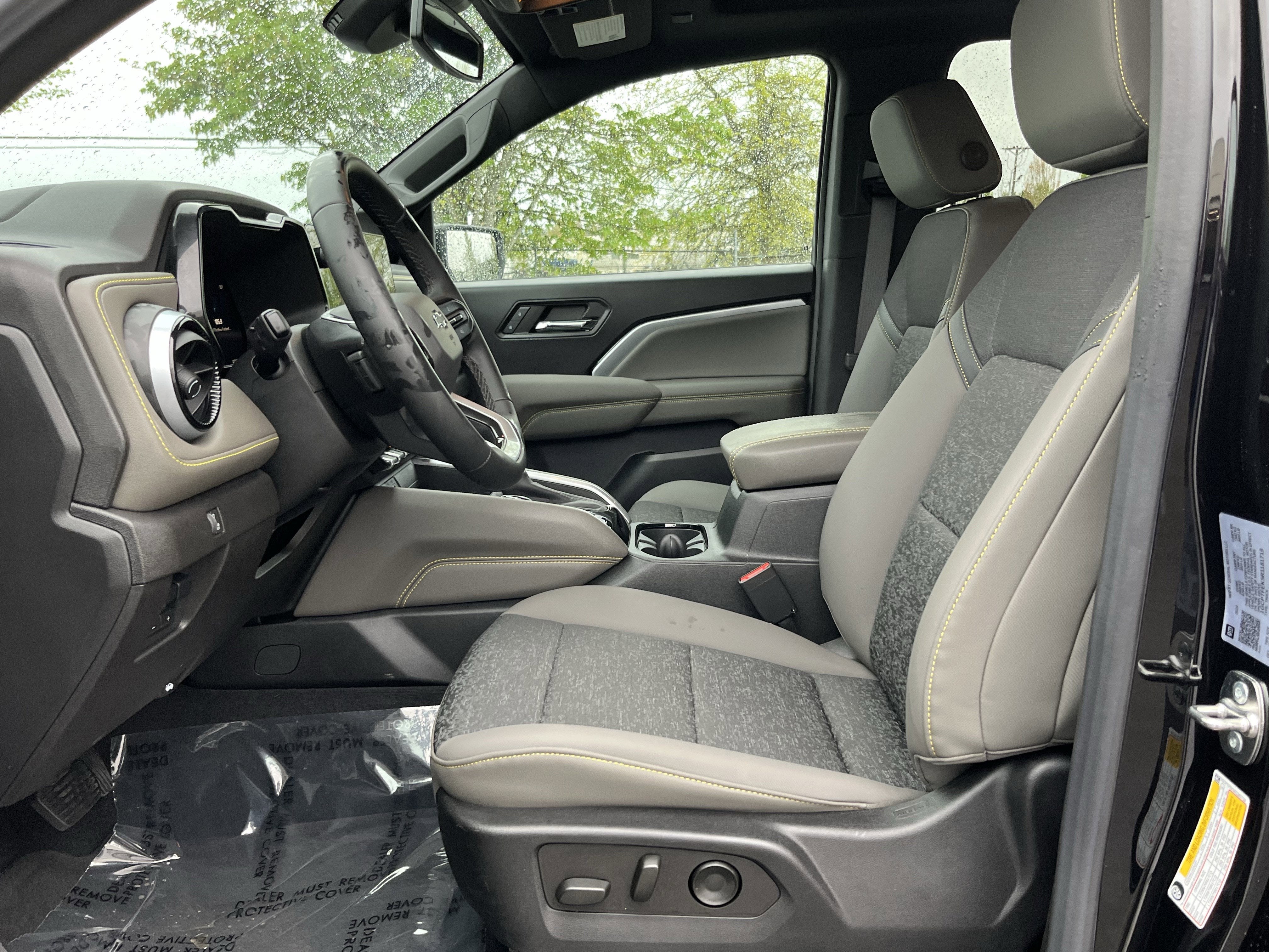 2024 Chevrolet Colorado 4WD ZR2