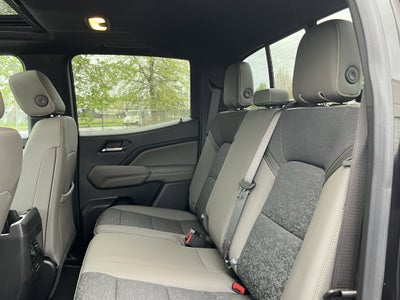 2024 Chevrolet Colorado 4WD ZR2