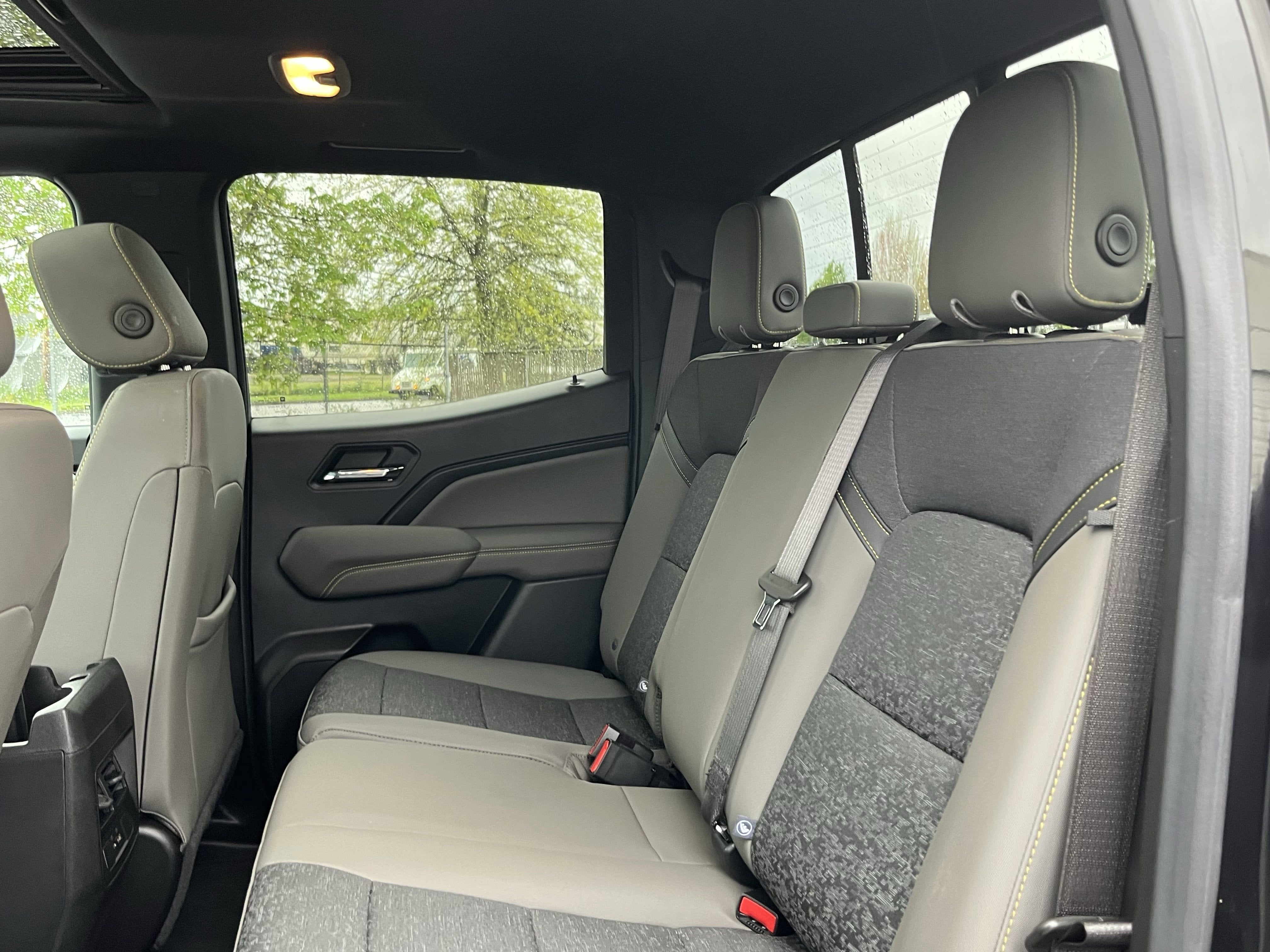 2024 Chevrolet Colorado 4WD ZR2