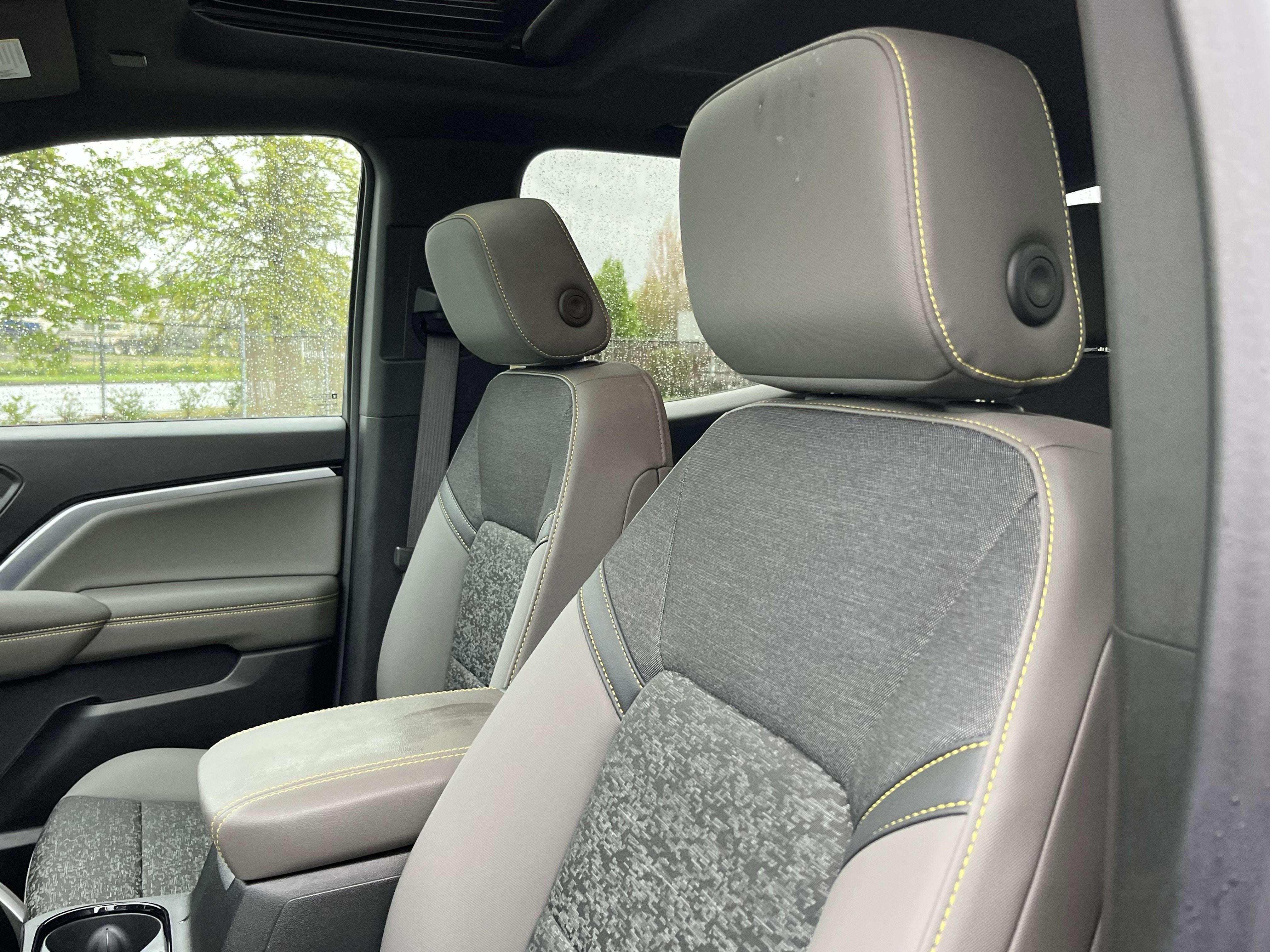 2024 Chevrolet Colorado 4WD ZR2