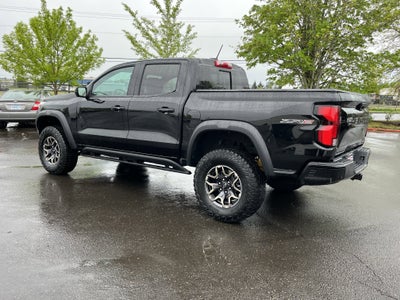 2024 Chevrolet Colorado 4WD ZR2