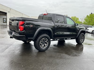 2024 Chevrolet Colorado 4WD ZR2