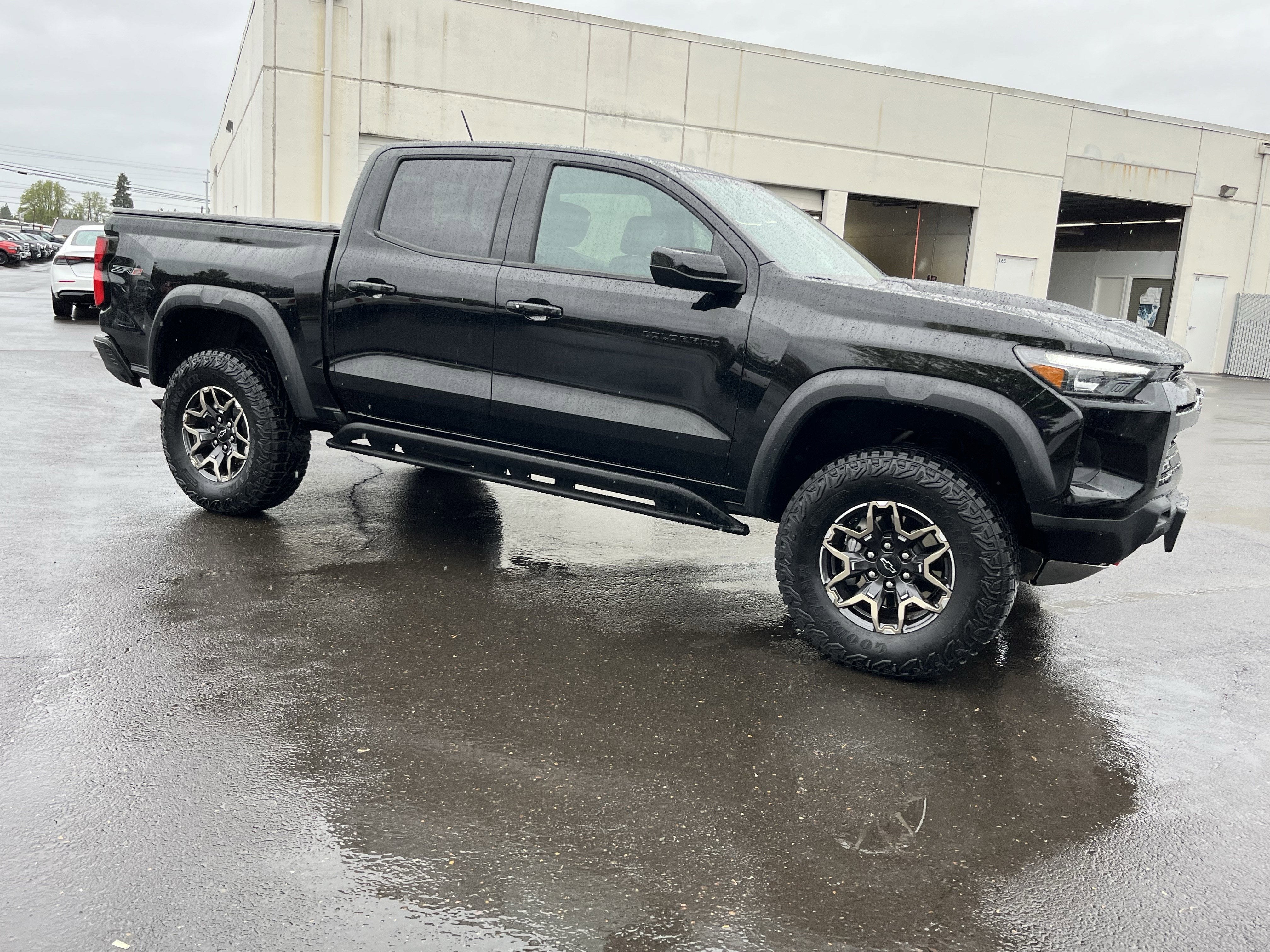 2024 Chevrolet Colorado 4WD ZR2