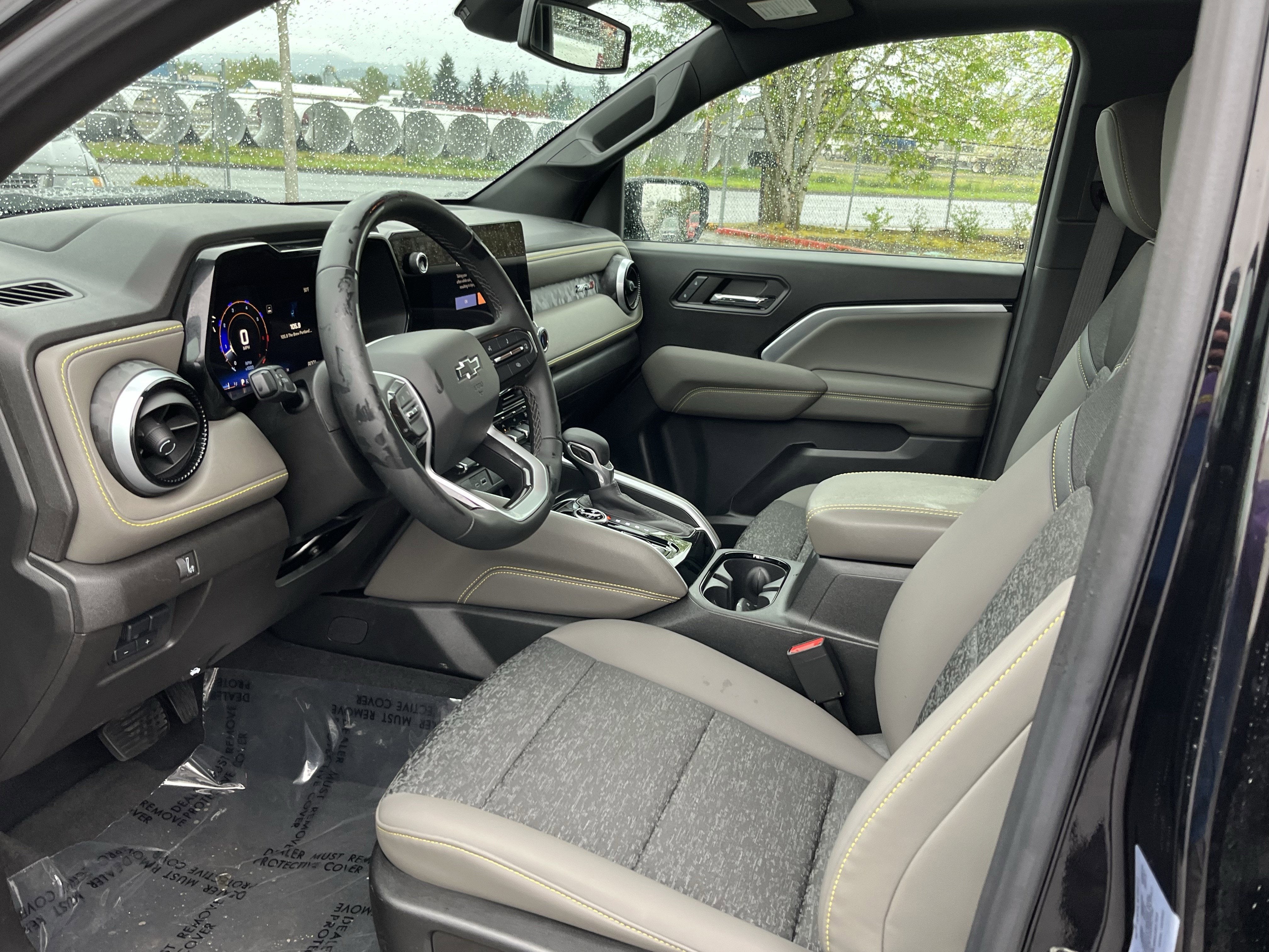 2024 Chevrolet Colorado 4WD ZR2