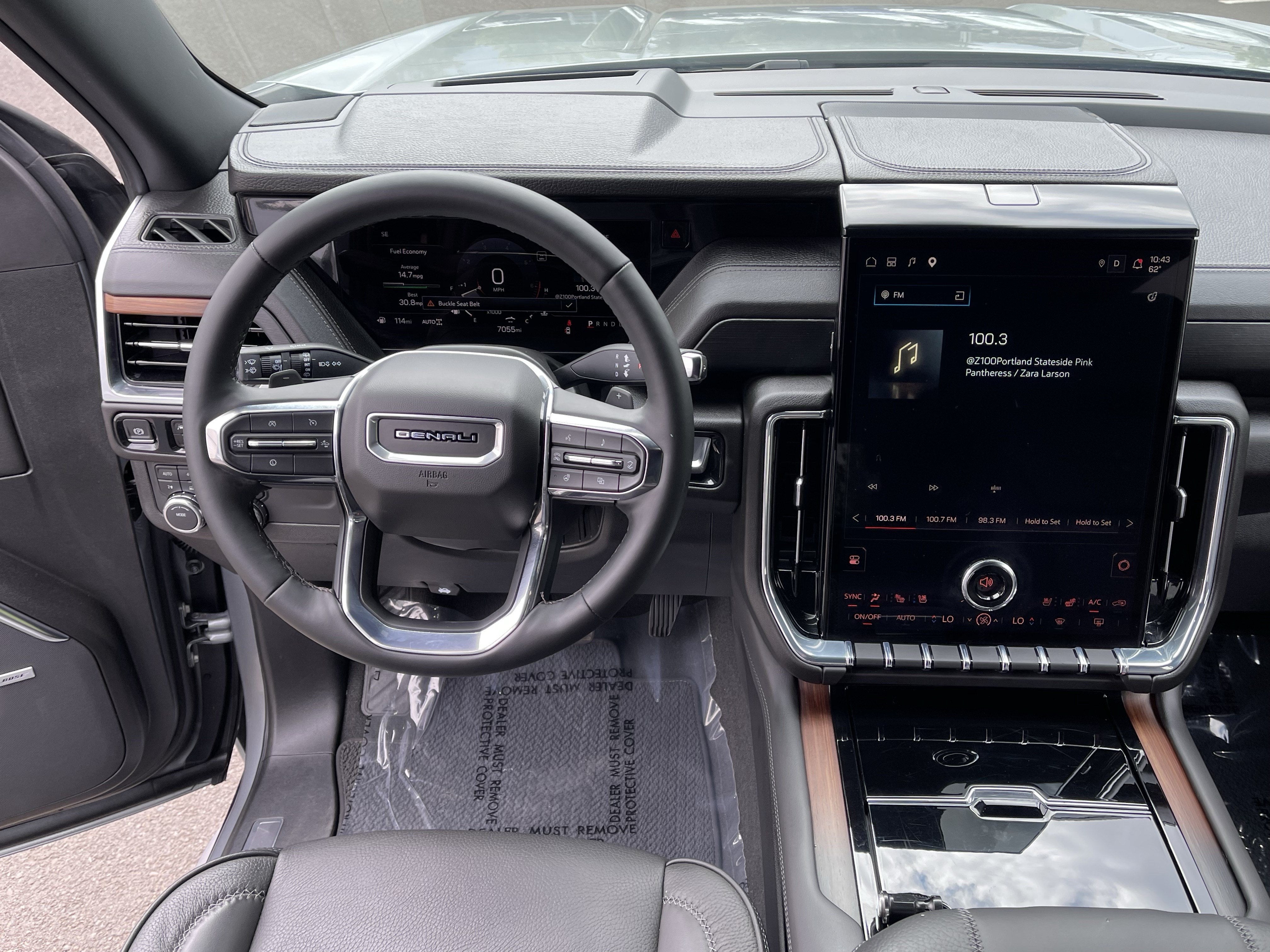 2025 GMC Yukon XL Denali