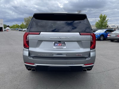 2025 GMC Yukon XL Denali