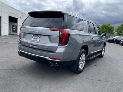 2025 GMC Yukon XL Denali