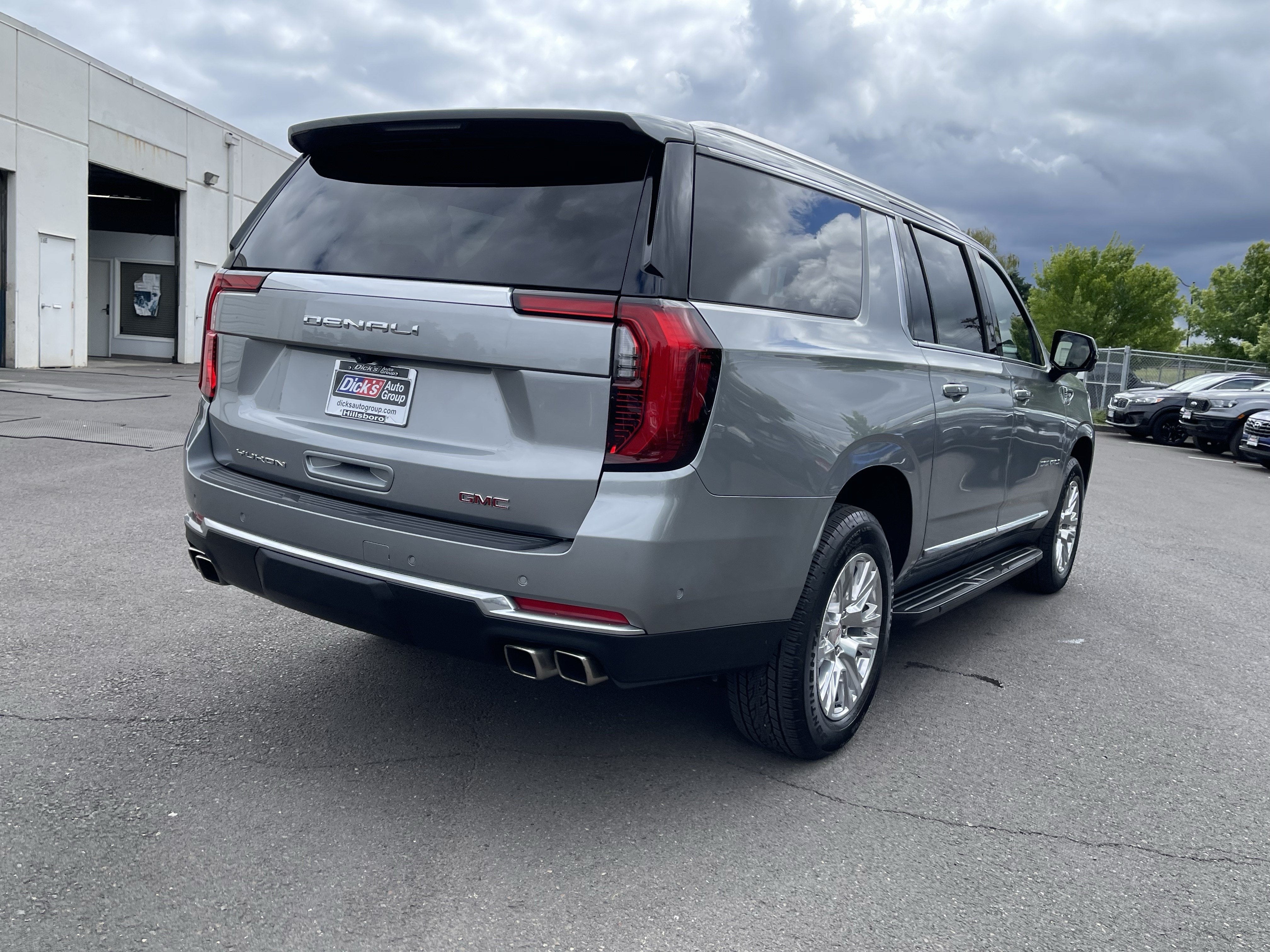 2025 GMC Yukon XL Denali