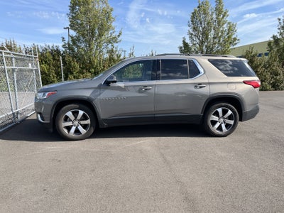 2019 Chevrolet Traverse LT Leather