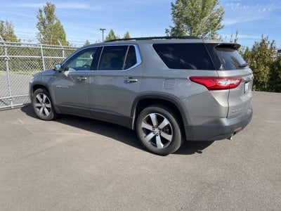 2019 Chevrolet Traverse LT Leather