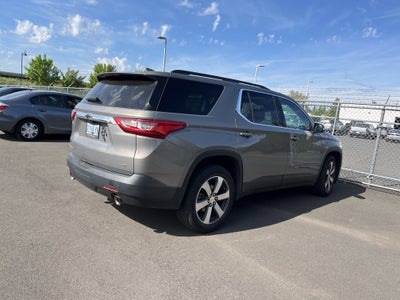 2019 Chevrolet Traverse LT Leather