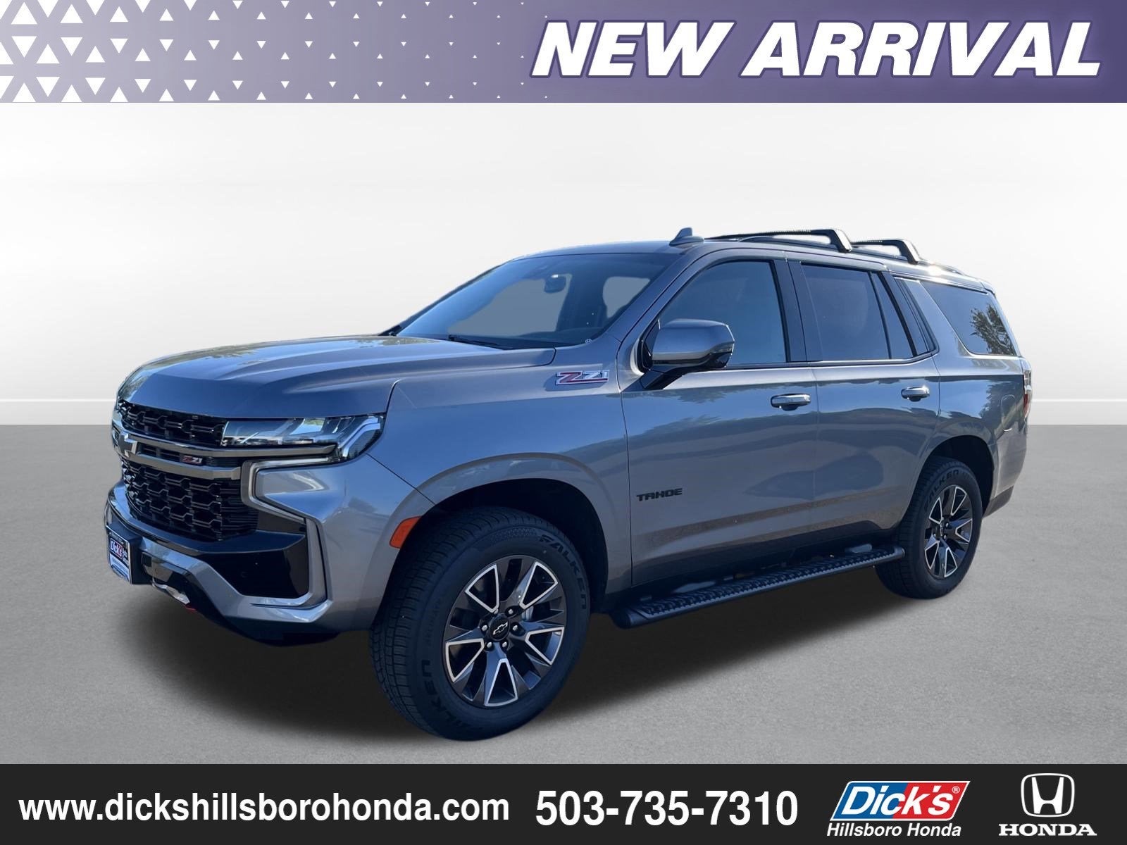 2022 Chevrolet Tahoe Z71