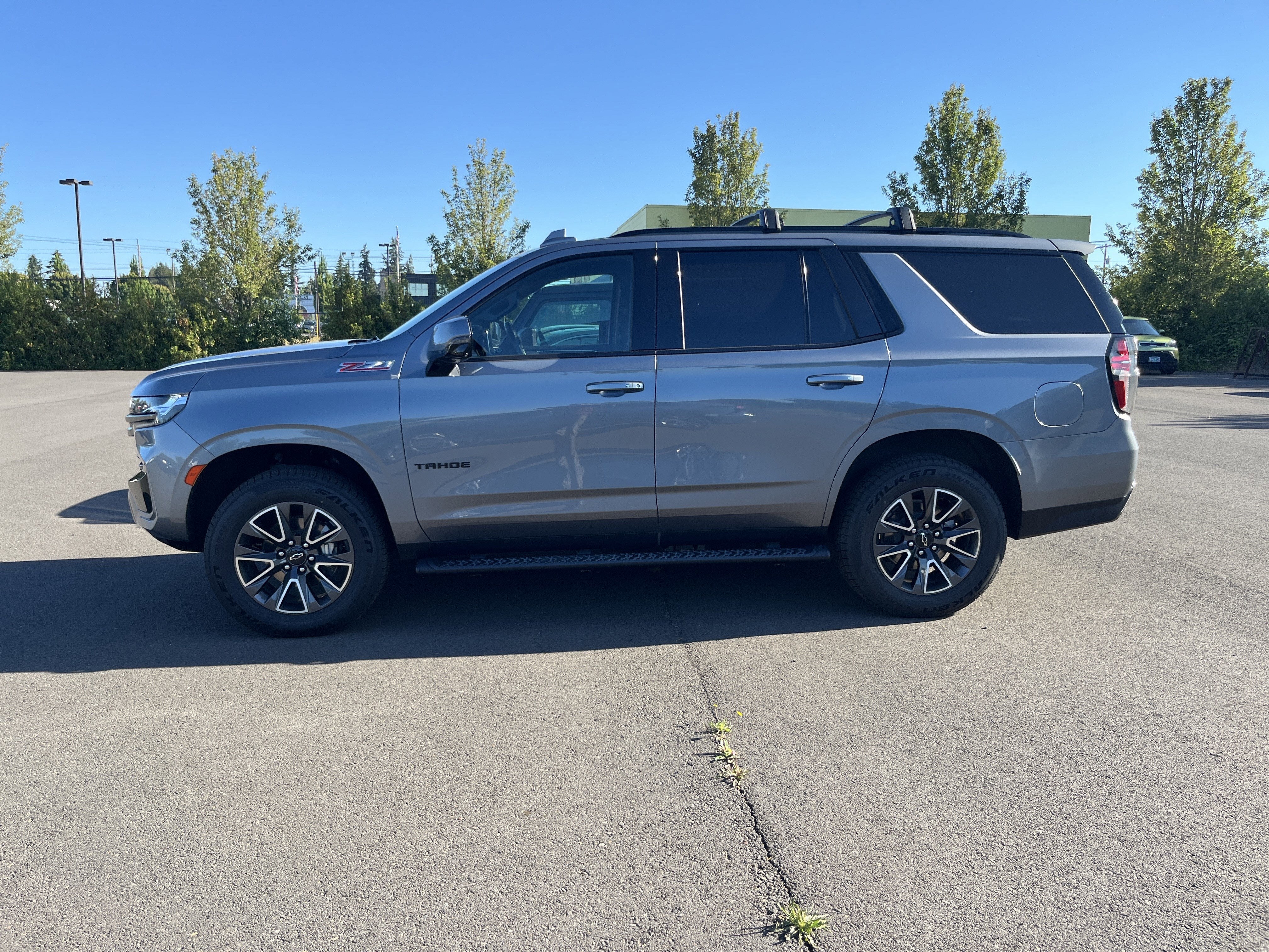 2022 Chevrolet Tahoe Z71