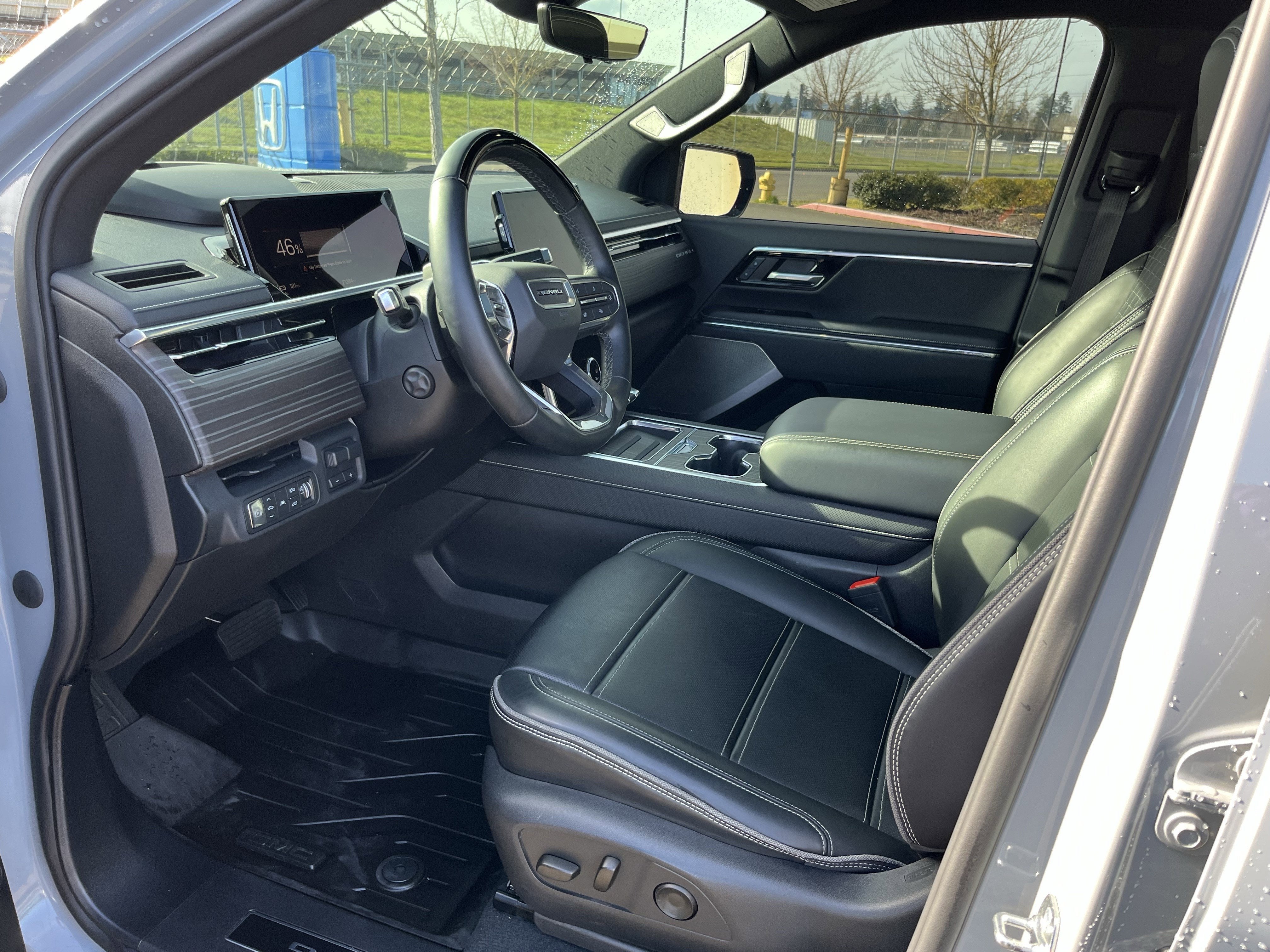 2024 GMC Sierra EV Denali Edition 1