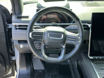 2024 GMC Sierra EV Denali Edition 1