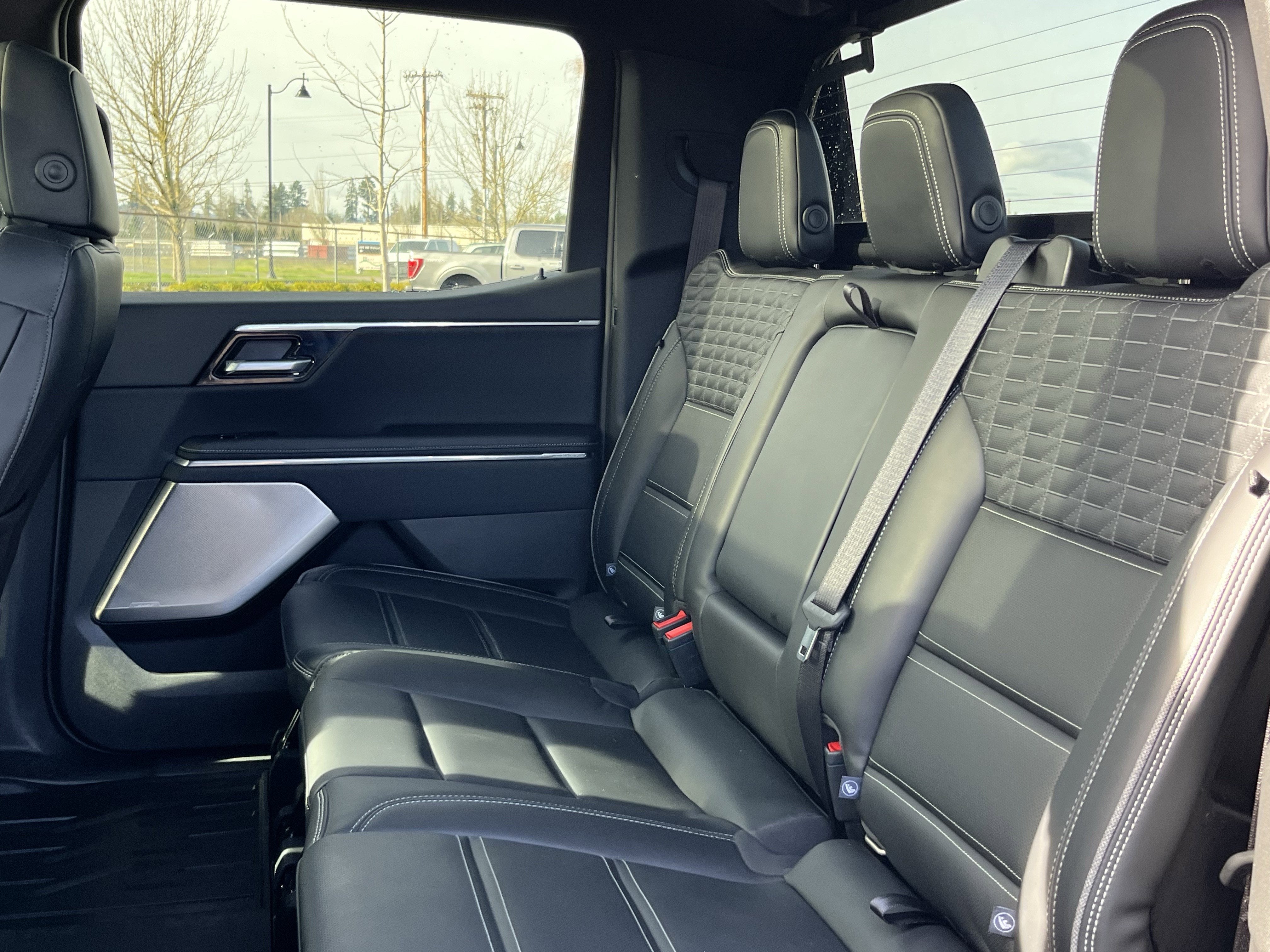 2024 GMC Sierra EV Denali Edition 1