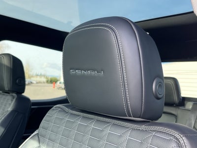 2024 GMC Sierra EV Denali Edition 1
