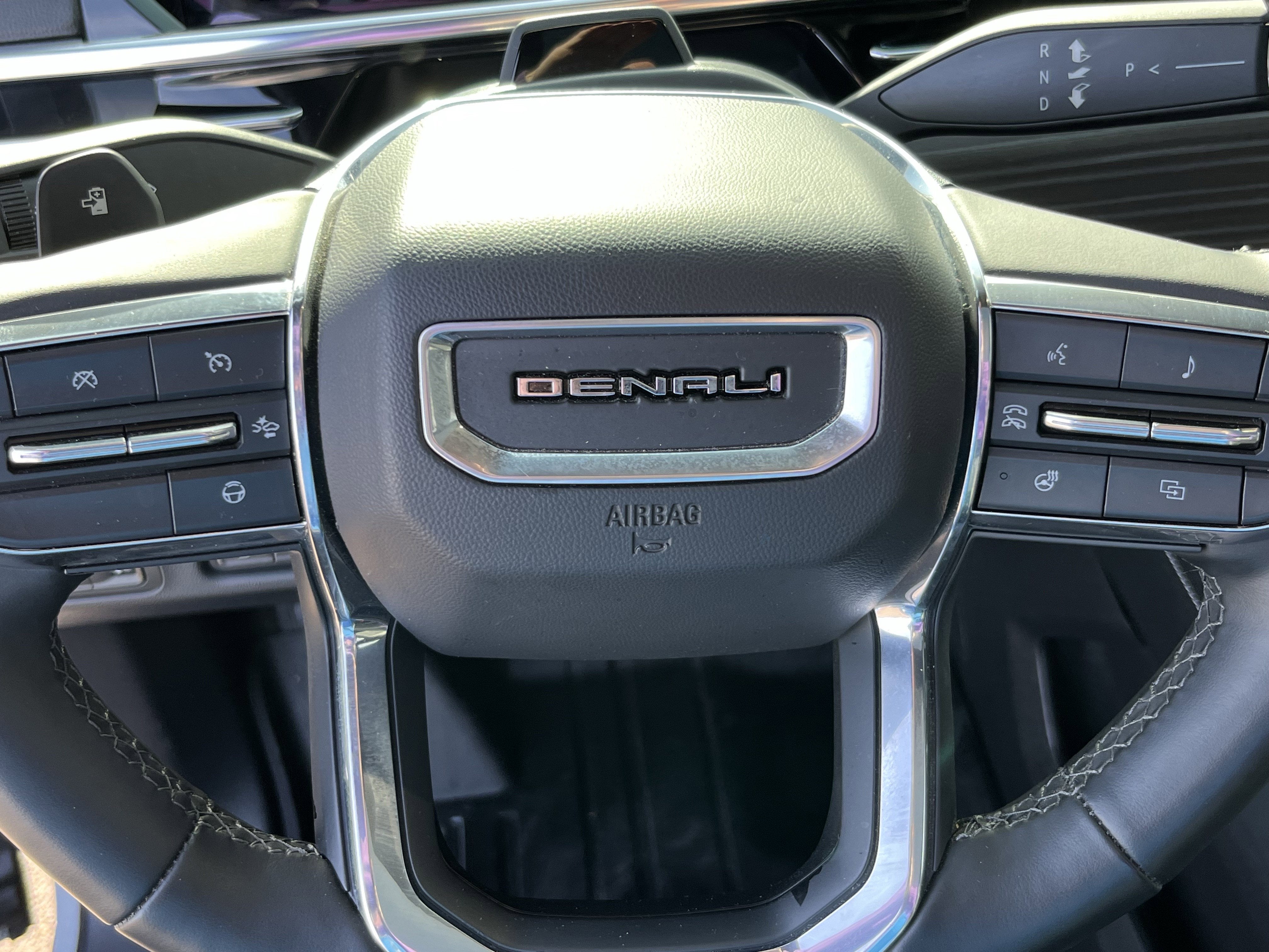 2024 GMC Sierra EV Denali Edition 1