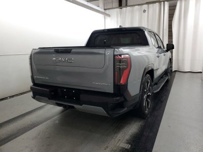 2024 GMC Sierra EV Denali Edition 1