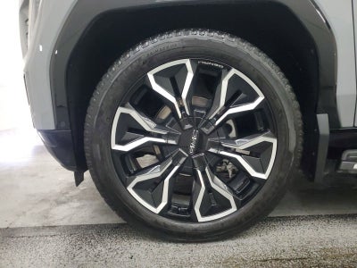 2024 GMC Sierra EV Denali Edition 1