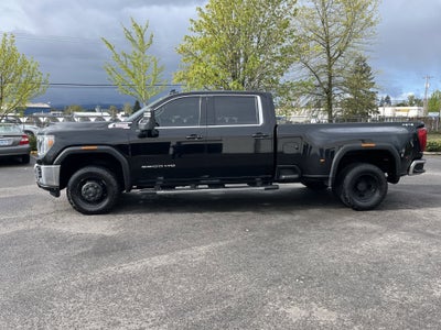 2023 GMC Sierra 3500HD SLE