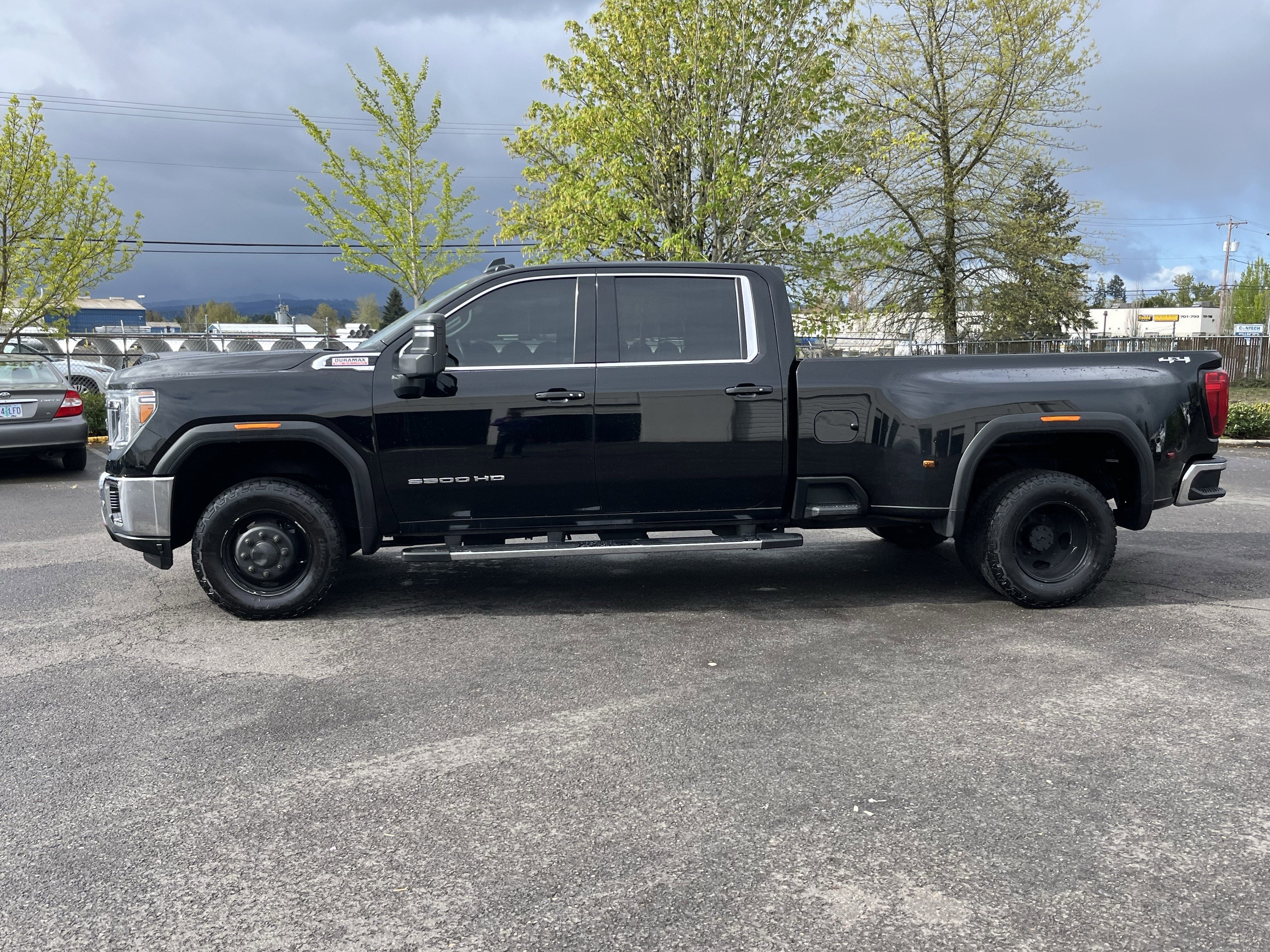 2023 GMC Sierra 3500HD SLE