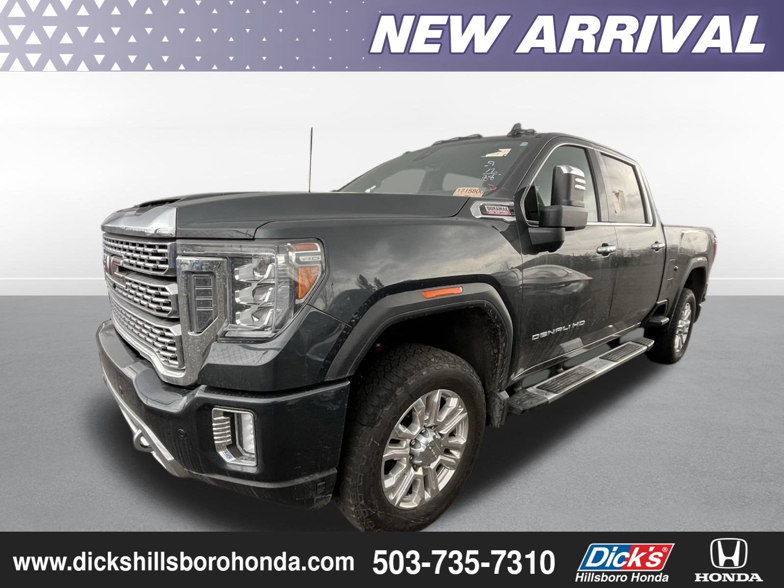 2023 GMC Sierra 3500HD Denali