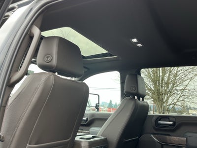 2023 GMC Sierra 3500HD Denali