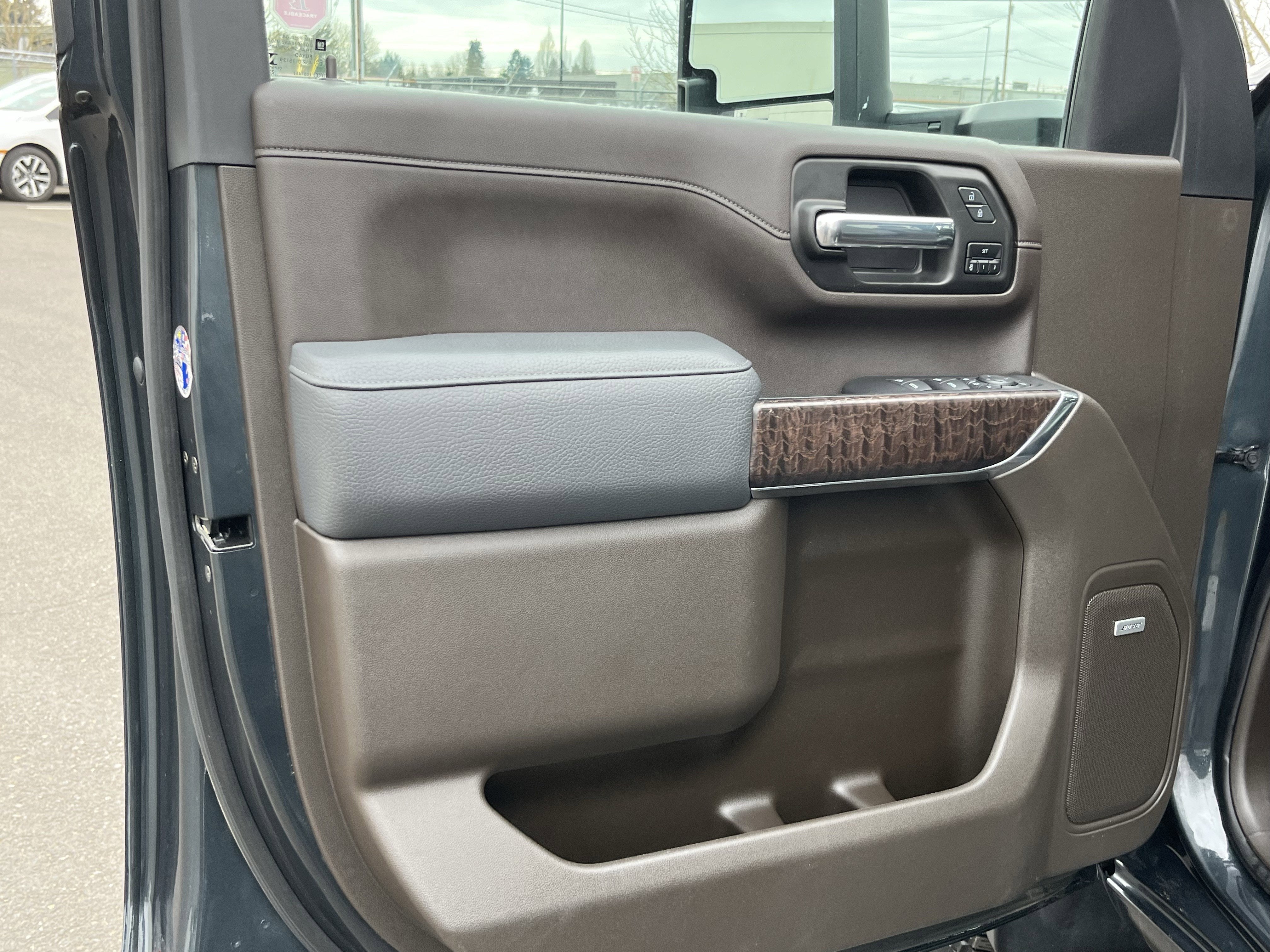 2023 GMC Sierra 3500HD Denali