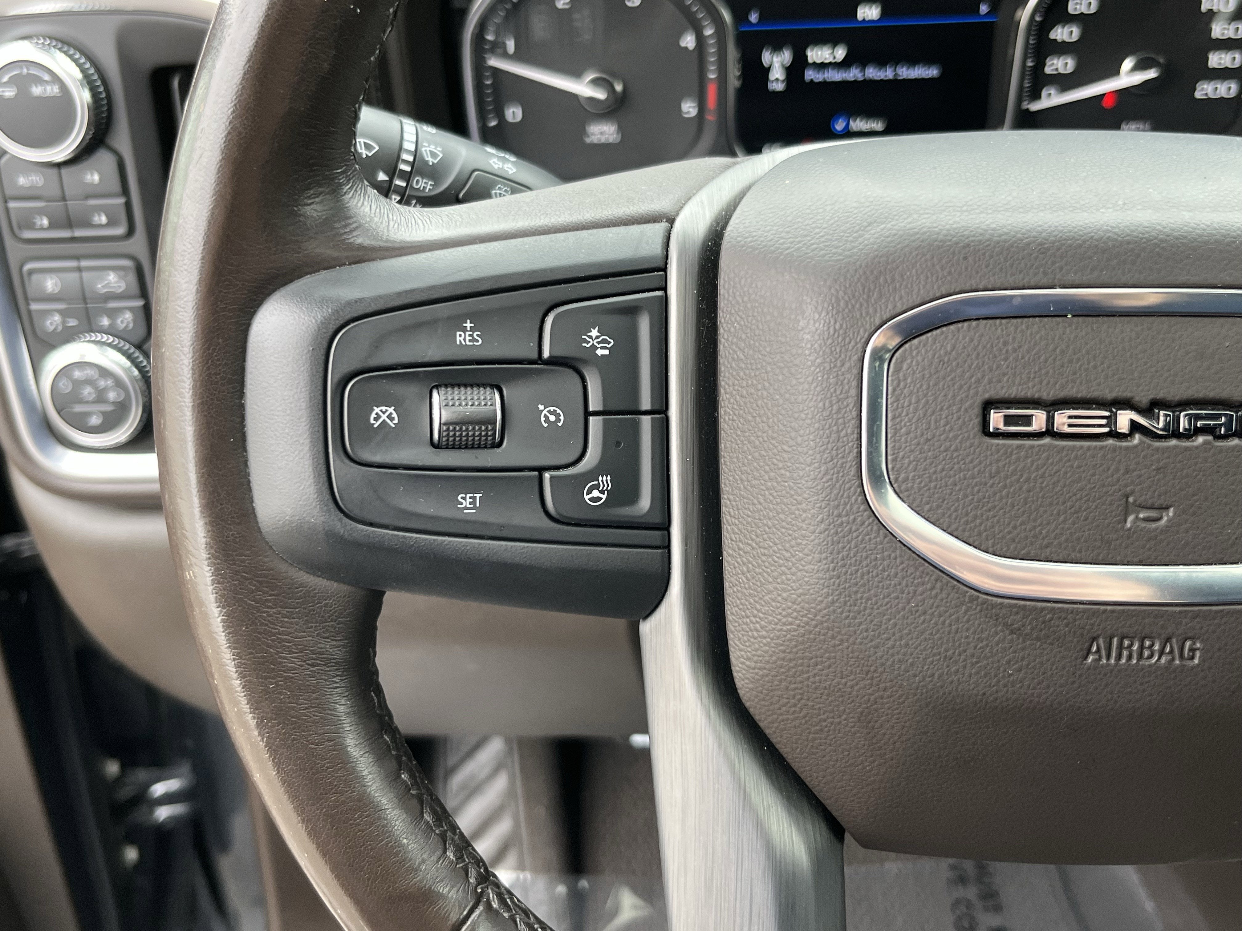 2023 GMC Sierra 3500HD Denali