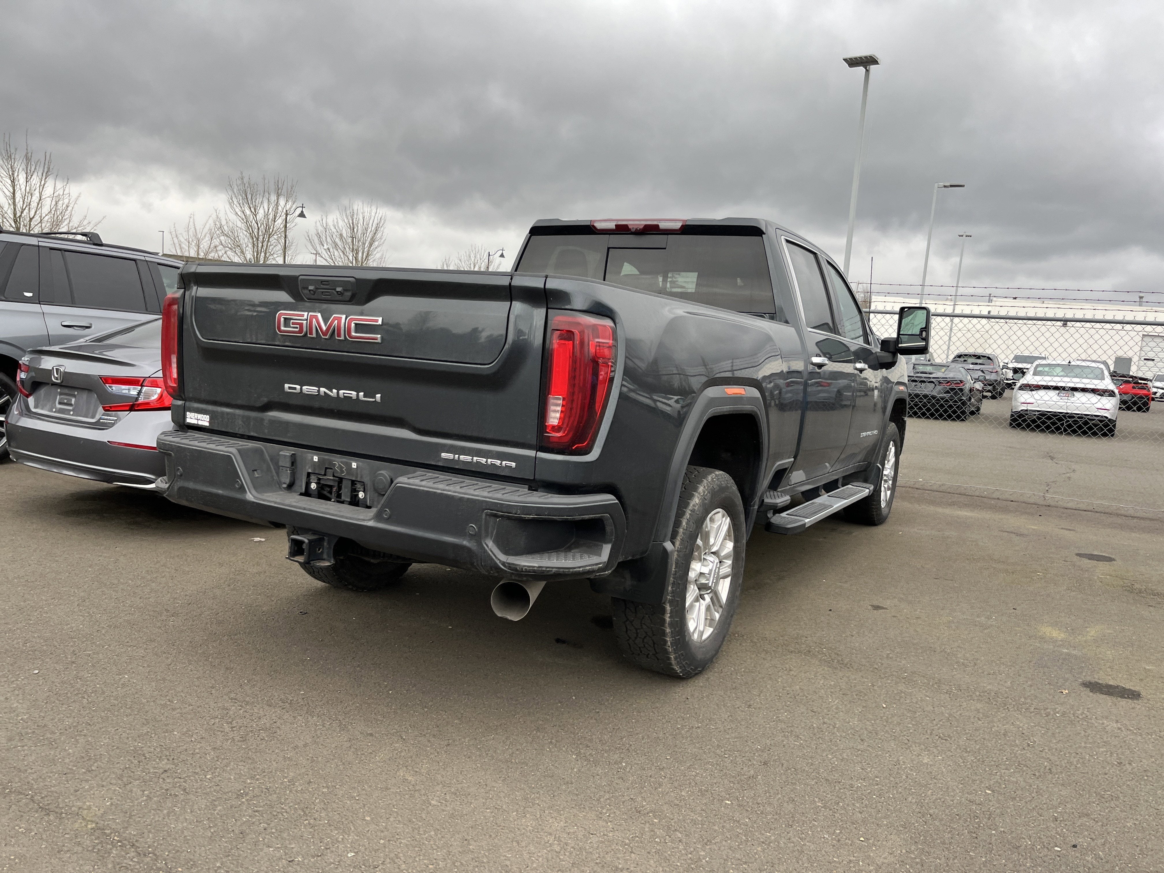 2023 GMC Sierra 3500HD Denali