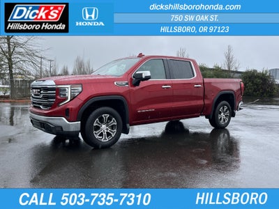 2022 GMC Sierra 1500 SLT