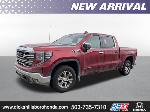 2022 GMC Sierra 1500 SLT