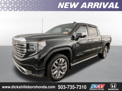 2023 GMC Sierra 1500 Denali