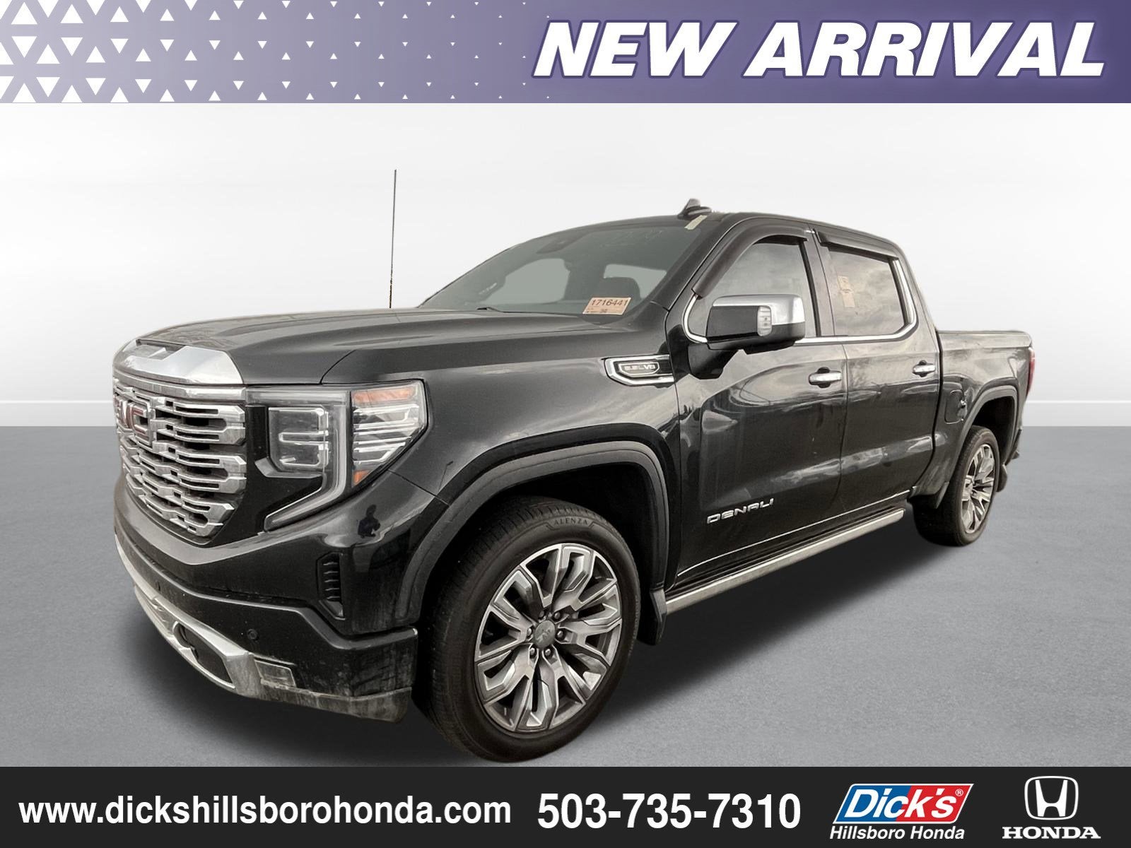 2023 GMC Sierra 1500 Denali